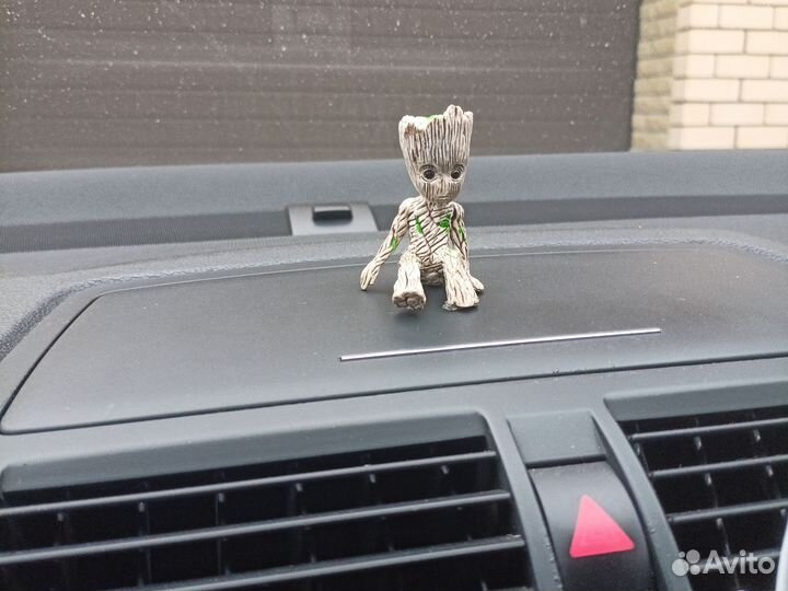 Страж Галактики Я есть Грут