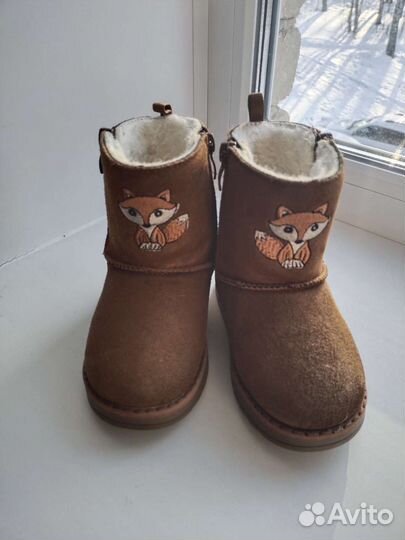 Угги детские