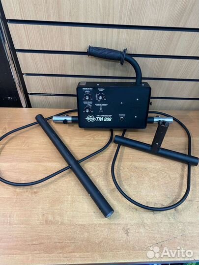 Металлодетектор Whites TM 808