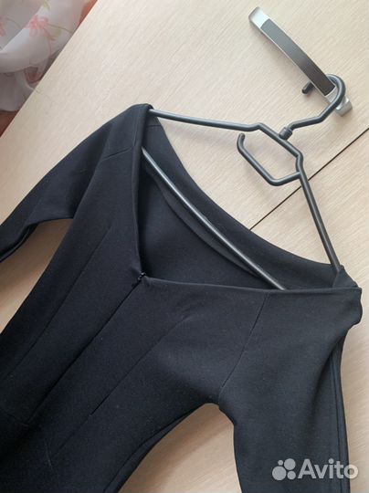 Вечернее платье