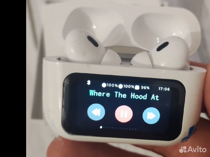 Airpods pro 2/z50 новые в упаковке