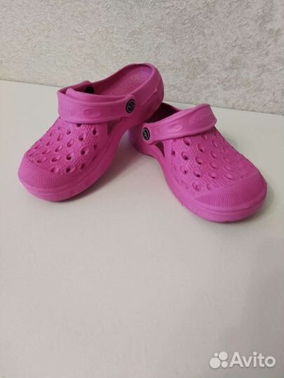 Crocs сабо детские