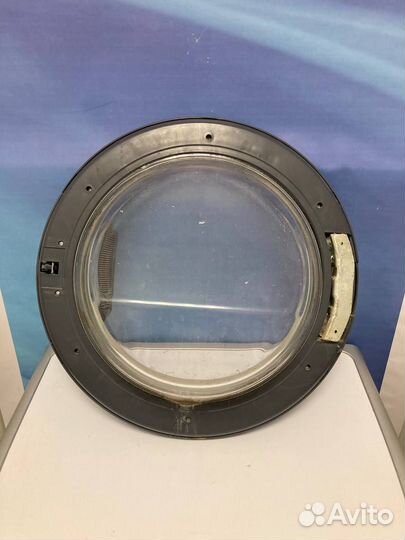 Люк стиральной машины Hotpoint-Ariston