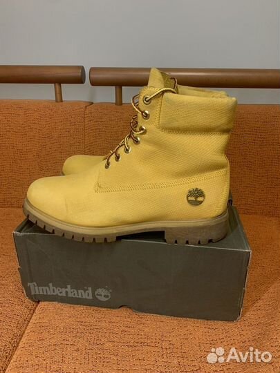 Ботинки Timberland 6 Inch Premium