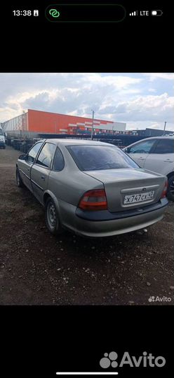 Авторазборка Opel vectra B б разборка