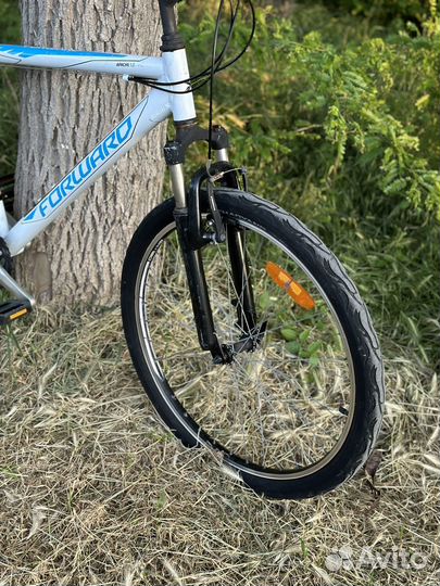 Forward Apache 1.0. 26,L. Алюминиевый