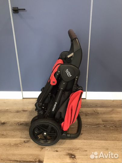 Коляска britax 2 в 1