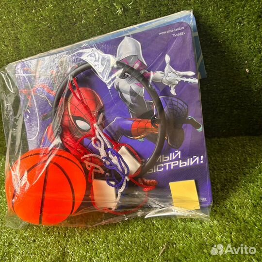 Маленький баскетбольный набор детей