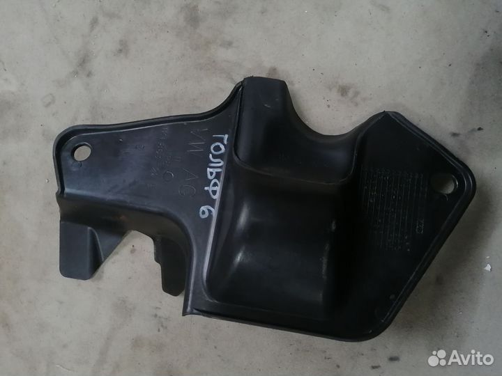 Кожух рулевой колонки для VW Golf VI 2009-2013