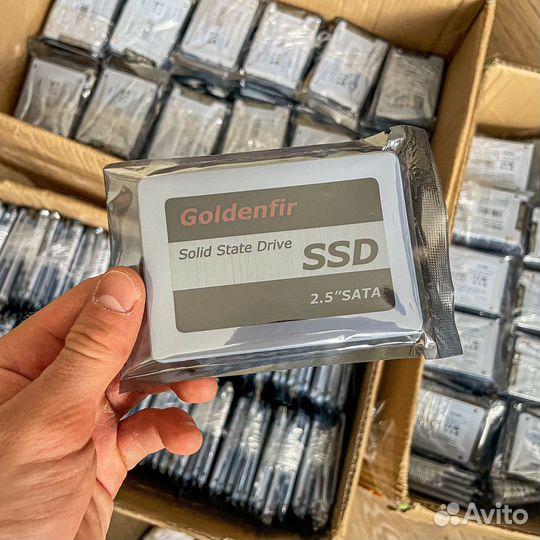 SSD Диски (Оптом и в Розницу)