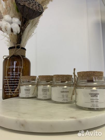 Ароматические свечи оптом