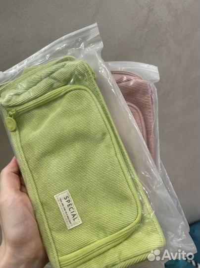 Пенал angoo школьный, для девочек и мальчиков