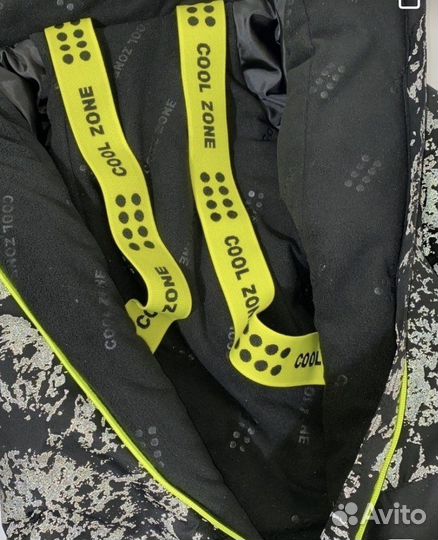 Зимний комбинезон