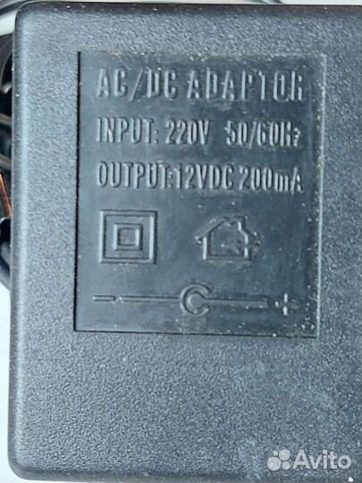 Блок питания на 12 вольт