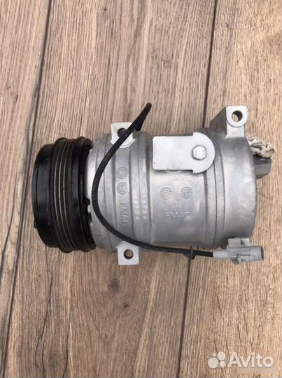 Компрессор кондиционера Geely Mk 1.5