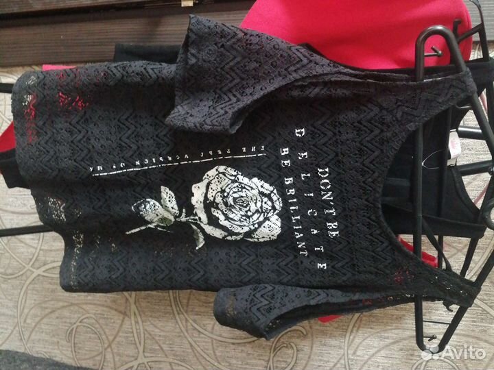 Вещи классные пакетом 42-44