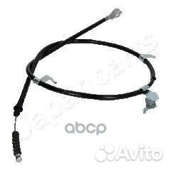 Трос toyota yaris (SCP9, NSP9, KSP9, NCP9