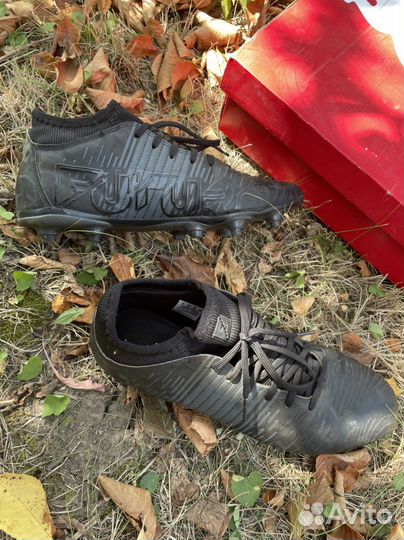 Бутсы puma future