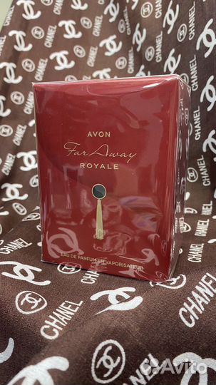 Парфюмерная вода avon 50 мл