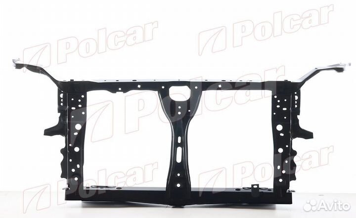 Панель передняя на Subaru Legacy 2009 - 2014 (outback)