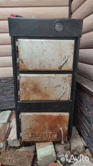 Котел напольный