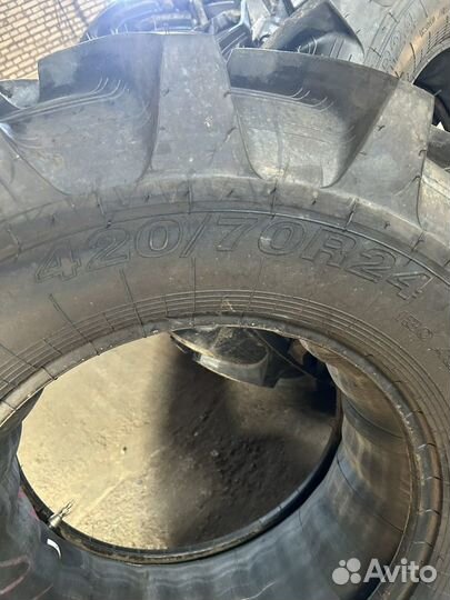 Белшина 420/70R24 Бел-90 мтз 1221