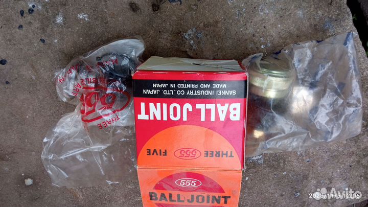 Шаровая опора mitsubishi