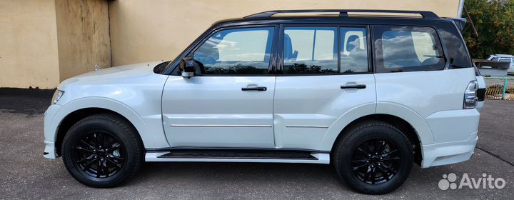 Mitsubishi Pajero, 2019