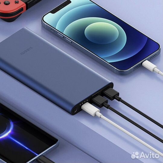 Xiaomi Power Bank 3 10000 mah 22.5W