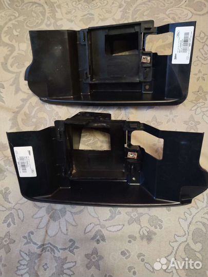 Мониторинг слепых зон