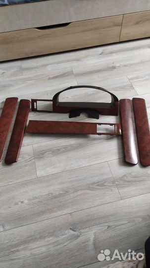 Декор салона ш.лачетти седан