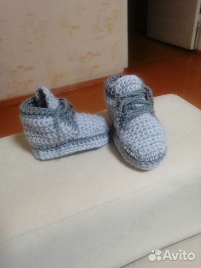 Пинетки для мальчиков