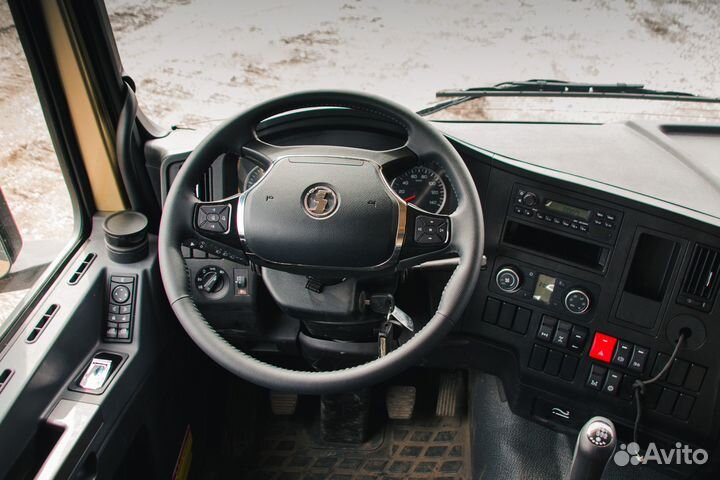 Shacman (Shaanxi) X3000, 2022