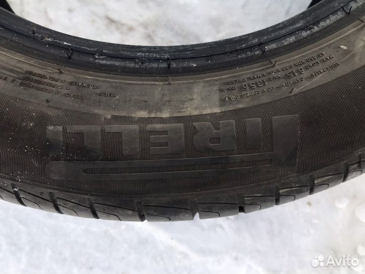 Pirelli Cinturato P1 205/55 R16