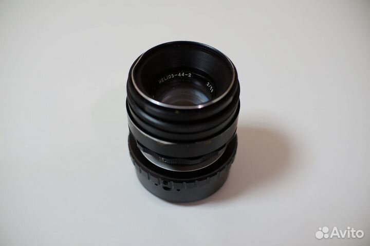 Гелиос 44-2 +переходник на sony / canon