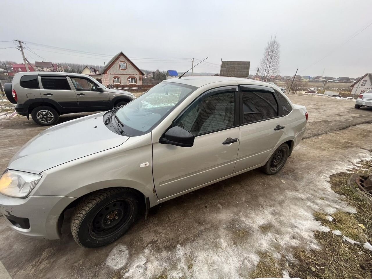 ВАЗ (LADA) Granta: фото владельца