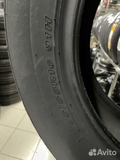 Nexen N'Blue HD Plus 205/55 R16 91H