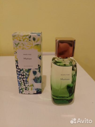 Туалетная вода Mary kay Motion