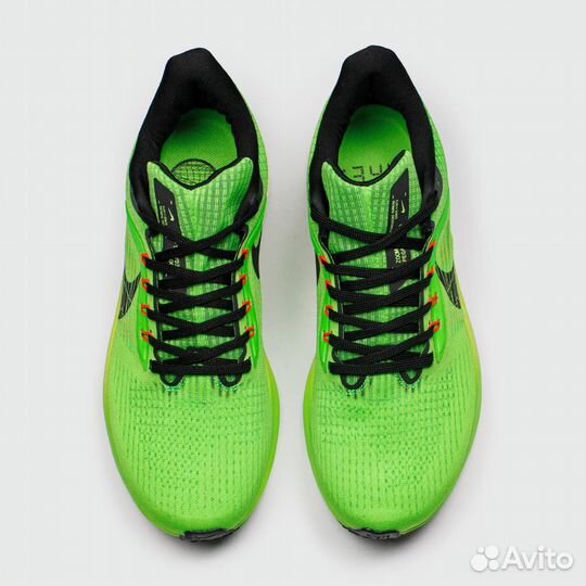 Кроссовки Nike Air Zoom Pegasus 39 Green Ekiden
