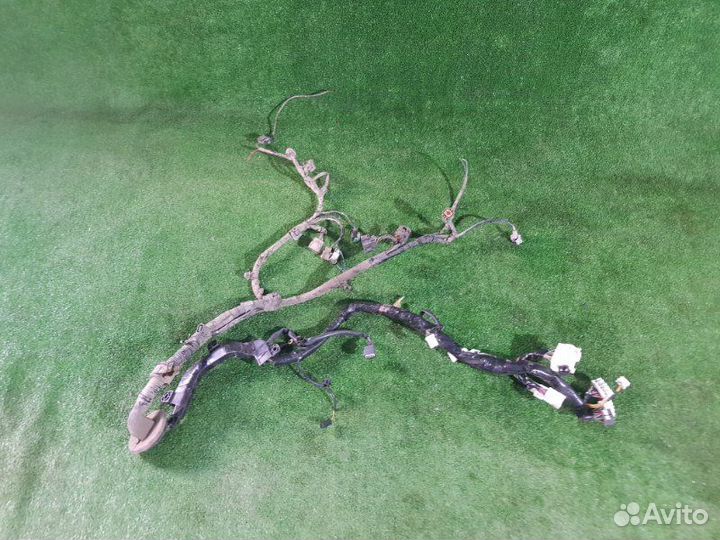 Проводка АКПП Mitsubishi Pajero V75W 6G74 2003