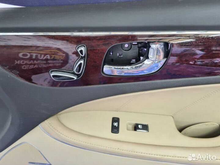 Обшивка двери передняя правая Hyundai Equus 2 4.6