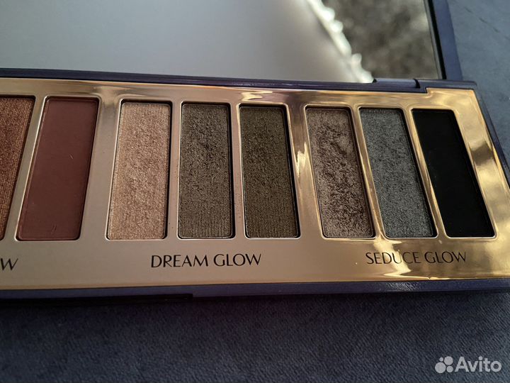 Палитра теней Charlotte Tilbury