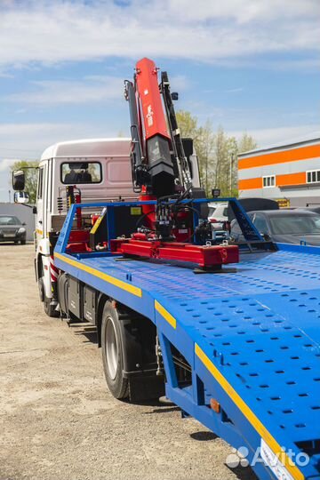 КамАЗ 4308, 2023