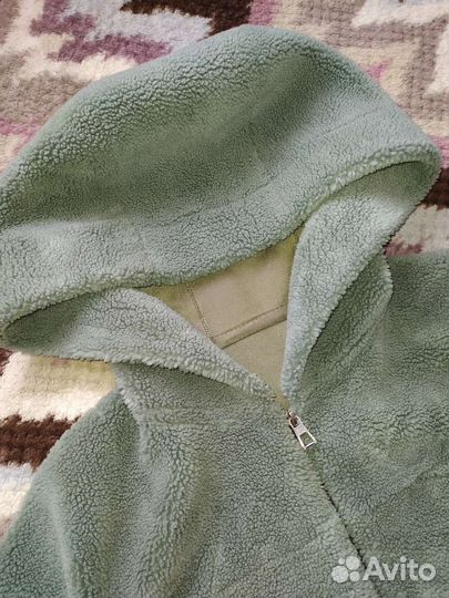 Демисезонная куртка для девочки 40-44р