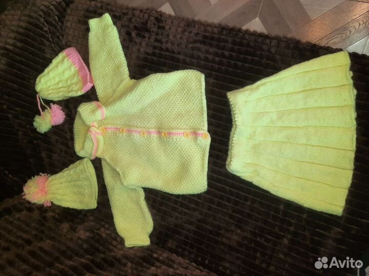 Детские вещи костюм