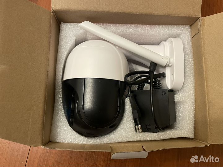 Камера видеонаблюдения wifi