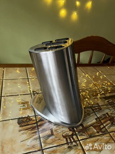 Подставка для ножей Gipfel