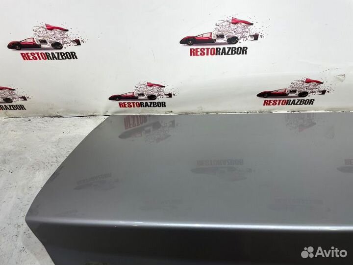 Крышка багажника задняя Kia Spectra седан S6D 2008