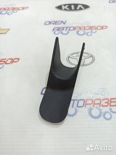 Накладка на центральную консоль Nissan Note 1.6