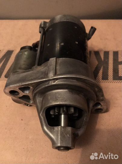 Стартер на toyota mark х 2005г